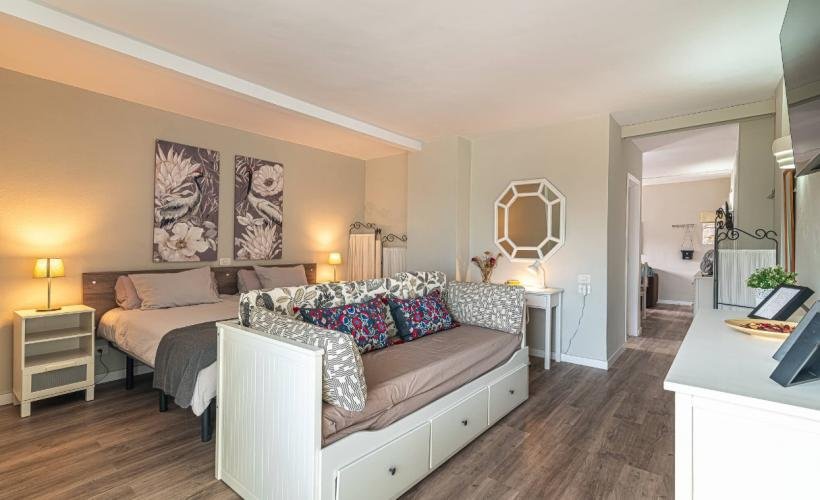 apartamentos de Day Apartment para alquiler para empresas en Tenerife Puerto de la Cruz