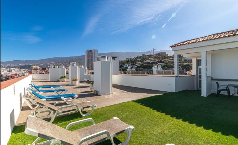 apartamentos de Day Apartment para alquiler para empresas en Tenerife Puerto de la Cruz