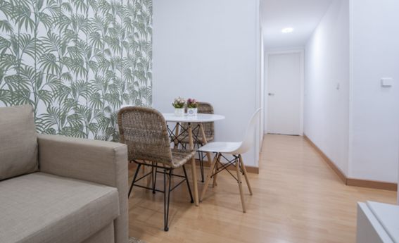 apartamentos de day apartment para alquiler para empresas en Madrid La Latina