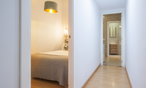 apartamentos de day apartment para alquiler para empresas en Madrid La Latina