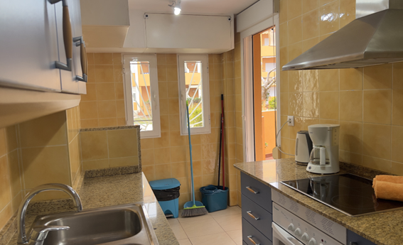 apartamentos de day apartment para alquiler para empresas en Denia Denia