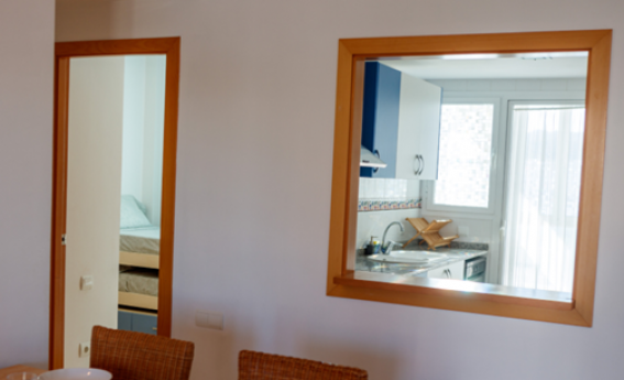 apartamentos de day apartment para alquiler para empresas en Alicante Centro