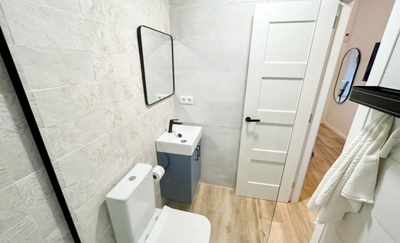 apartamentos de day apartment para alquiler para empresas en Valencia Camins al Grau