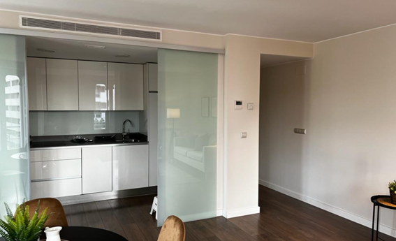 apartamentos de day apartment para alquiler para empresas en Zaragoza Centro