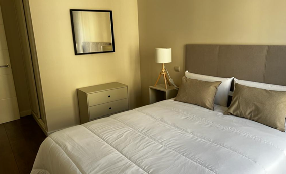 apartamentos de day apartment para alquiler para empresas en Zaragoza Centro