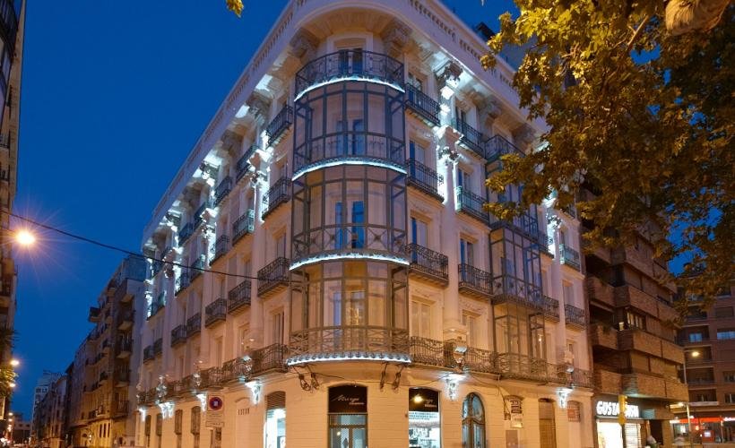 apartamentos de day apartment para alquiler para empresas en Zaragoza Centro