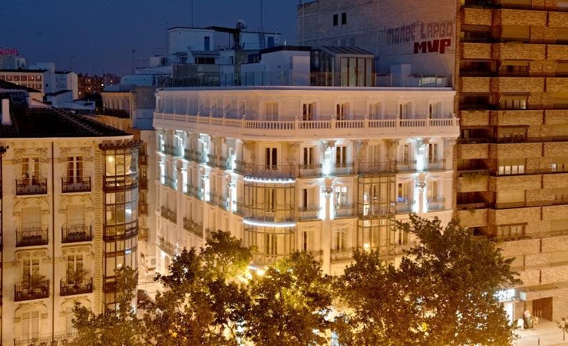 apartamentos de day apartment para alquiler para empresas en Zaragoza Centro