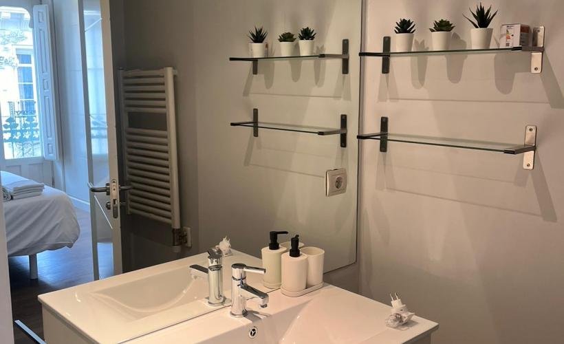 apartamentos de day apartment para alquiler para empresas en Zaragoza Centro