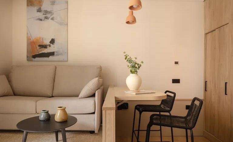 apartamentos de Day Apartment para alquiler para empresas en Bilbao Abando