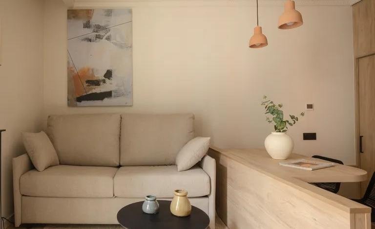 apartamentos de Day Apartment para alquiler para empresas en Bilbao Abando