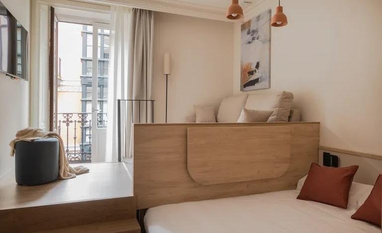 apartamentos de Day Apartment para alquiler para empresas en Bilbao Abando