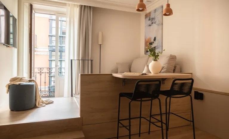 apartamentos de Day Apartment para alquiler para empresas en Bilbao Abando