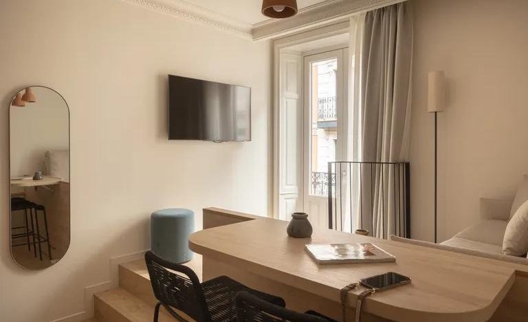 apartamentos de Day Apartment para alquiler para empresas en Bilbao Abando