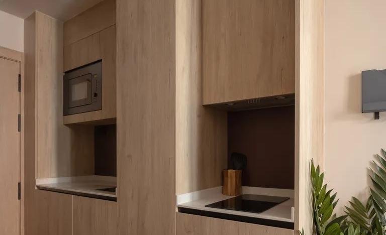 apartamentos de Day Apartment para alquiler para empresas en Bilbao Abando