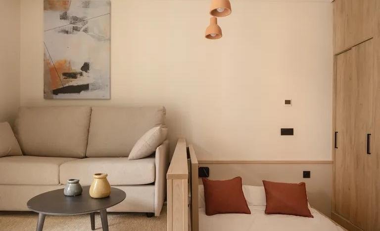 apartamentos de Day Apartment para alquiler para empresas en Bilbao Abando