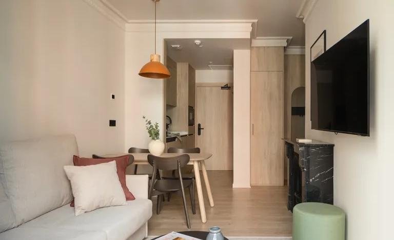apartamentos de Day Apartment para alquiler para empresas en Bilbao Abando
