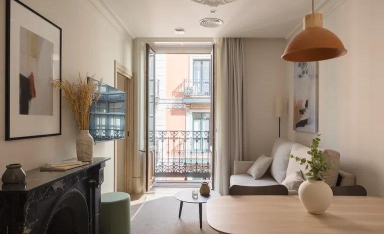 apartamentos de Day Apartment para alquiler para empresas en Bilbao Abando