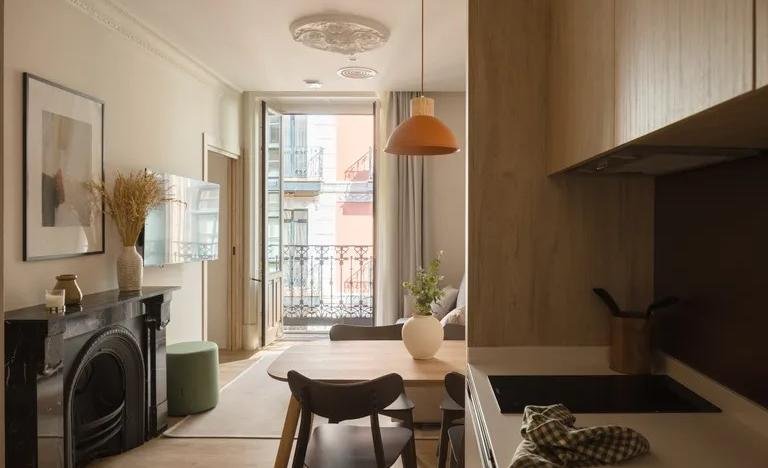 apartamentos de Day Apartment para alquiler para empresas en Bilbao Abando