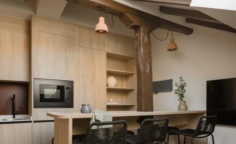 apartamentos de Day Apartment para alquiler para empresas en Bilbao Abando