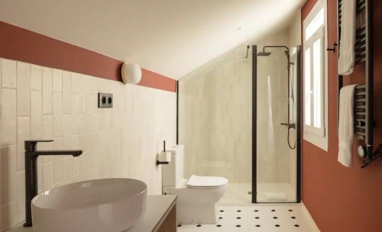 apartamentos de Day Apartment para alquiler para empresas en Bilbao Abando