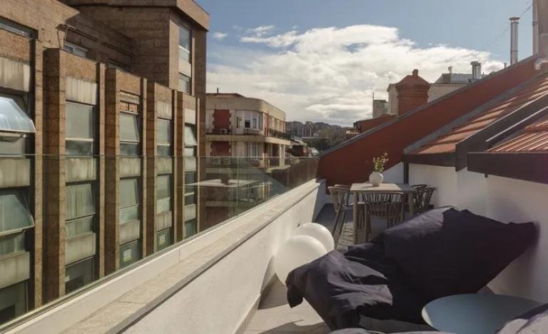 apartamentos de Day Apartment para alquiler para empresas en Bilbao Abando