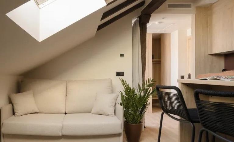 apartamentos de Day Apartment para alquiler para empresas en Bilbao Abando