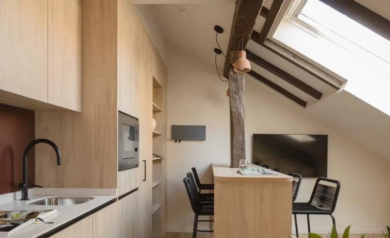 apartamentos de Day Apartment para alquiler para empresas en Bilbao Abando