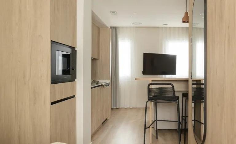 apartamentos de Day Apartment para alquiler para empresas en Bilbao Abando