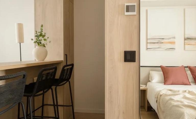 apartamentos de Day Apartment para alquiler para empresas en Bilbao Abando
