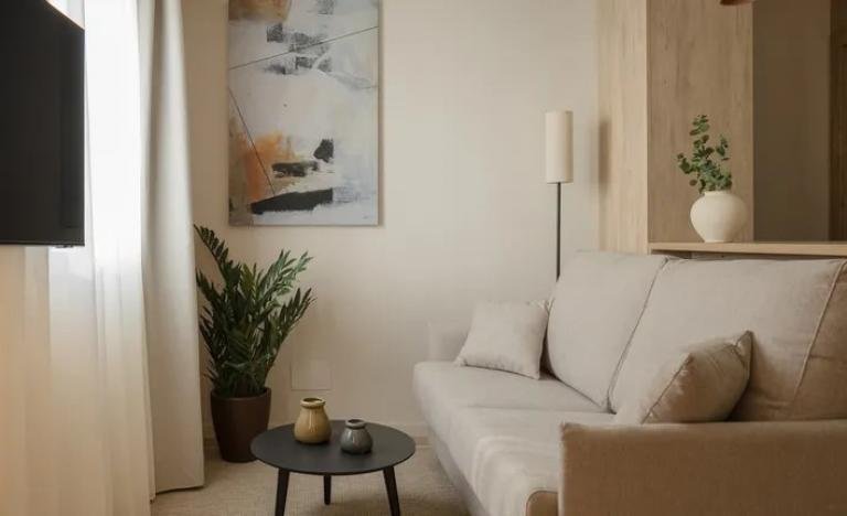 apartamentos de Day Apartment para alquiler para empresas en Bilbao Abando