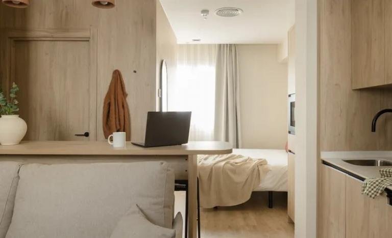 apartamentos de Day Apartment para alquiler para empresas en Bilbao Abando