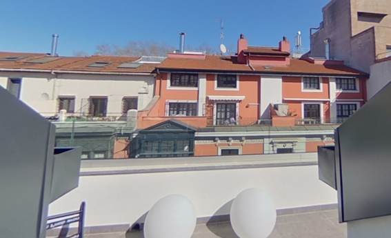 apartamentos de day apartment para alquiler para empresas en Bilbao Abando
