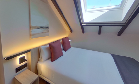 apartamentos de day apartment para alquiler para empresas en Bilbao Abando