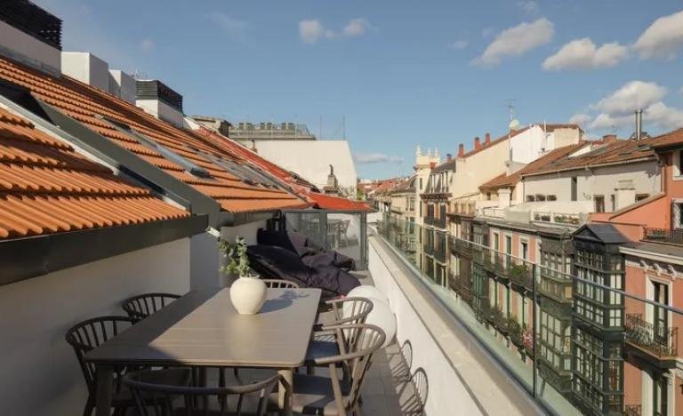 apartamentos de Day Apartment para alquiler para empresas en Bilbao Abando