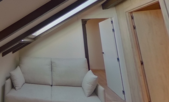 apartamentos de day apartment para alquiler para empresas en Bilbao Abando