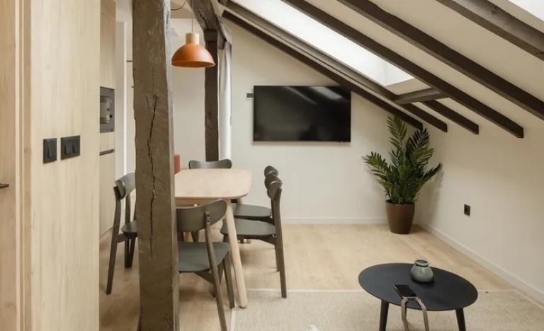 apartamentos de Day Apartment para alquiler para empresas en Bilbao Abando