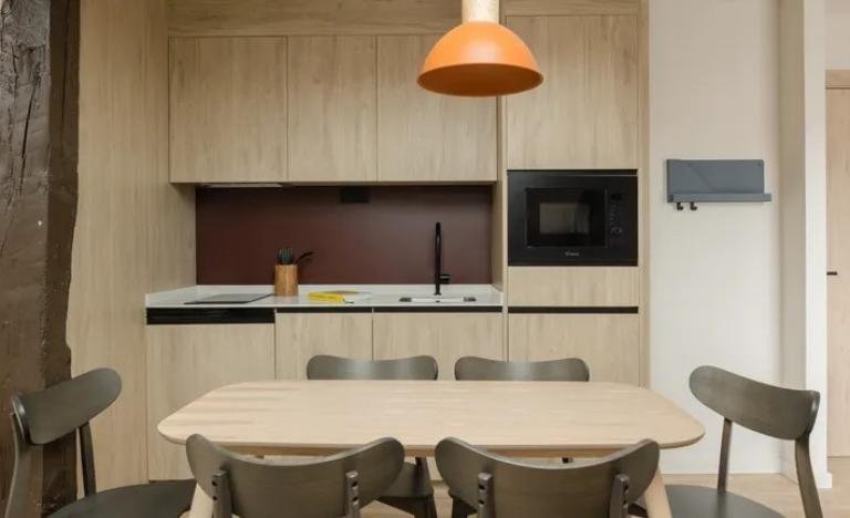 apartamentos de Day Apartment para alquiler para empresas en Bilbao Abando