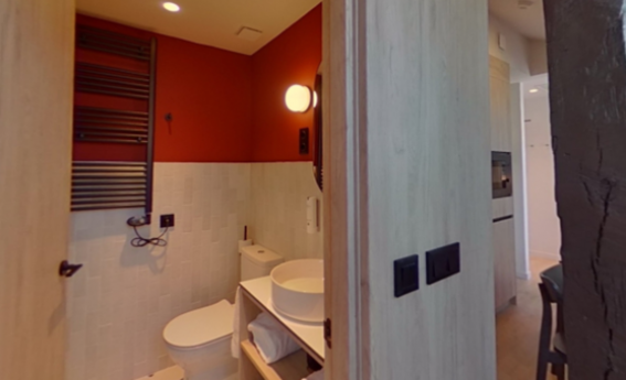 apartamentos de day apartment para alquiler para empresas en Bilbao Abando
