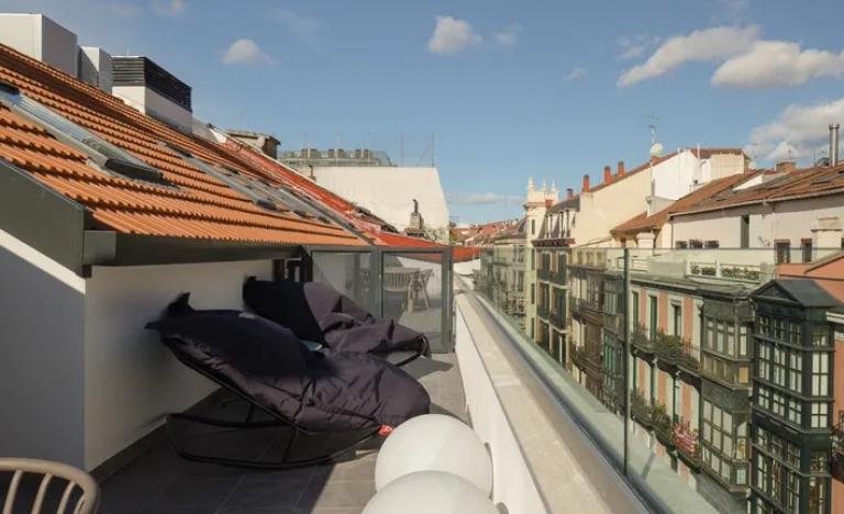 apartamentos de Day Apartment para alquiler para empresas en Bilbao Abando