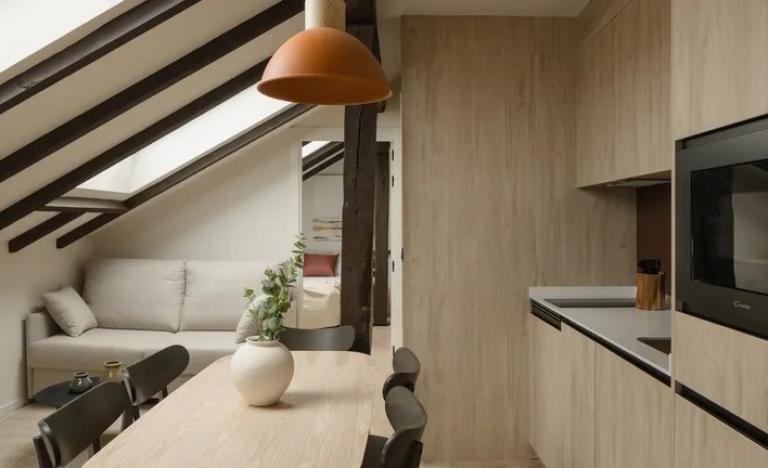 apartamentos de Day Apartment para alquiler para empresas en Bilbao Abando