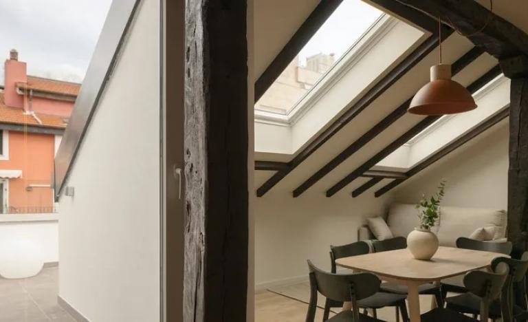 apartamentos de Day Apartment para alquiler para empresas en Bilbao Abando