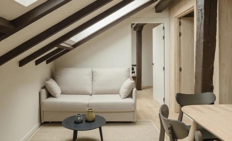 apartamentos de Day Apartment para alquiler para empresas en Bilbao Abando