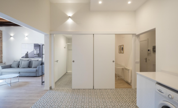 apartamentos de day apartment para alquiler para empresas en Barcelona Barrio Gótico