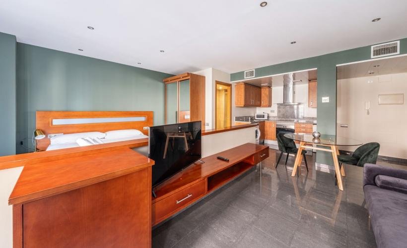 apartamentos de Day Apartment para alquiler para empresas en Barcelona Ciutat Vella