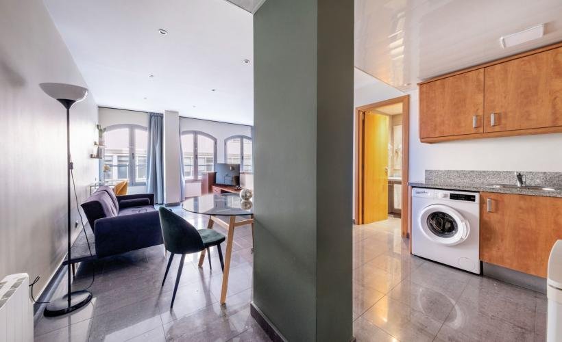 apartamentos de Day Apartment para alquiler para empresas en Barcelona Ciutat Vella