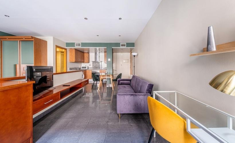 apartamentos de Day Apartment para alquiler para empresas en Barcelona Ciutat Vella