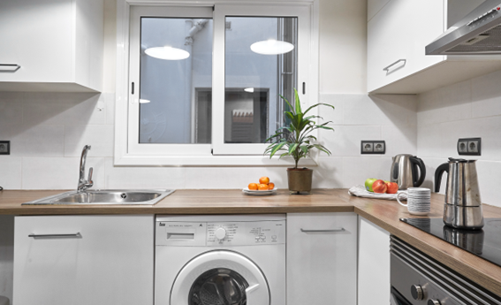 apartamentos de day apartment para alquiler para empresas en Barcelona Poble Sec