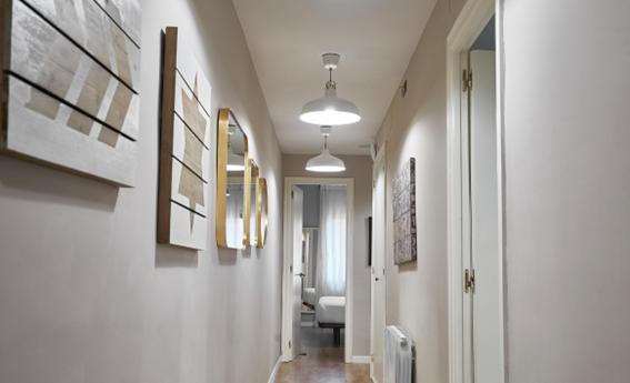 apartamentos de day apartment para alquiler para empresas en Barcelona Poble Sec