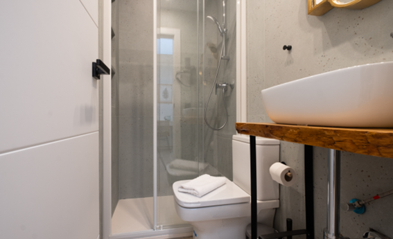 apartment from day apartment for rent for companies in Barcelona Sarrià-Sant Gervasi