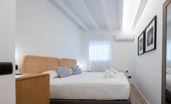 apartment from day apartment for rent for companies in Barcelona Sarrià-Sant Gervasi